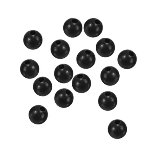 Unique Bargains Fishing Beads, Soft Plastic Fishing Bait Eggs Rig Bead Tackle Tool image {7}