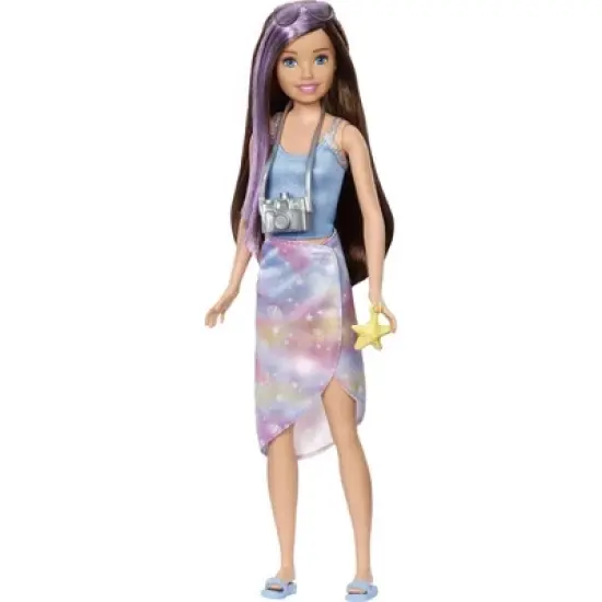 ​Barbie Mermaid Power Skipper Mermaid Doll image {2}