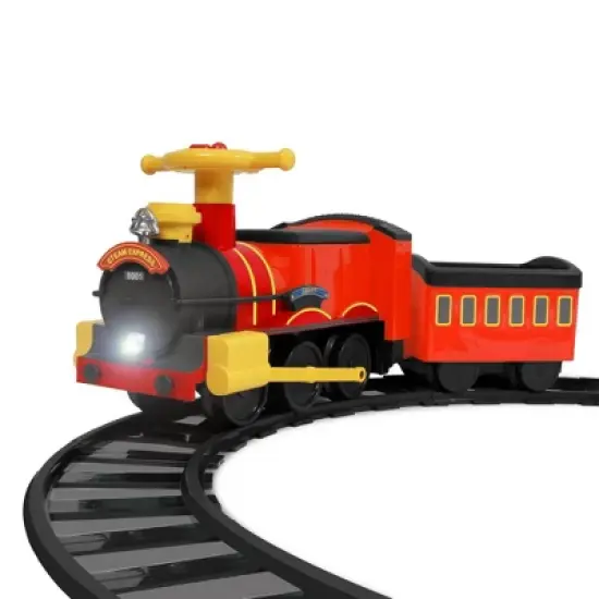 Rollplay 6V Steam Train Powered Ride-On image {6}