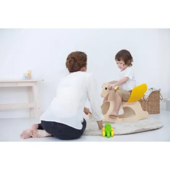 Plantoys| Rocking Pegasus image {2}
