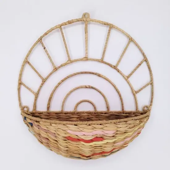 Hanging Woven Kids' Basket - Pillowfort&trade; image {2}