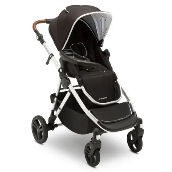 Mockingbird Snack Tray - Black image {1}