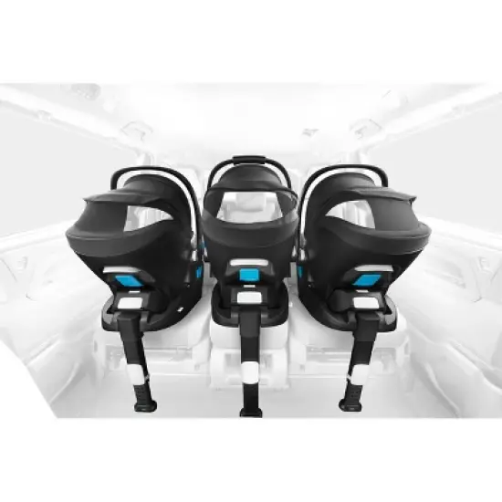 Clek Liing Infant Car Seat - Railroad image {11}