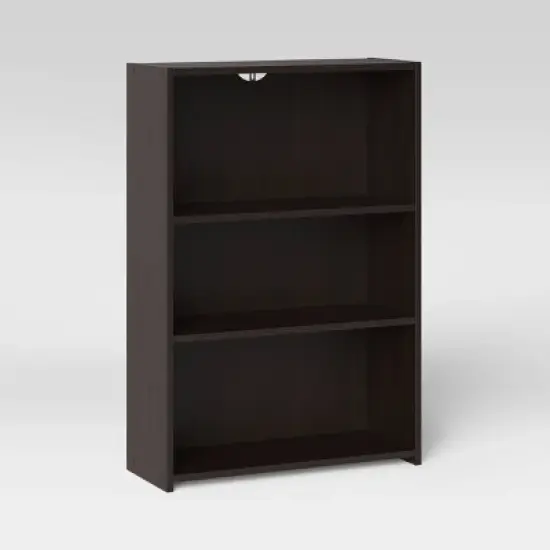 3 Shelf  Bookcase - Room Essentials&trade; image {2}