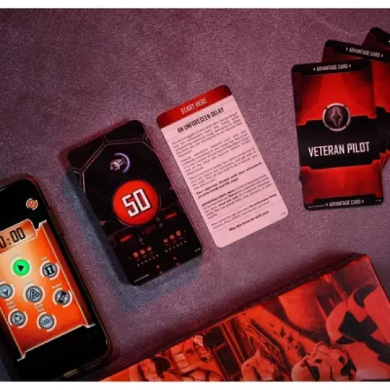 Star Wars UNLOCK! The Escape Game image {2}