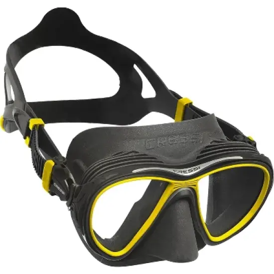 Cressi Quantum Dive Mask image {6}