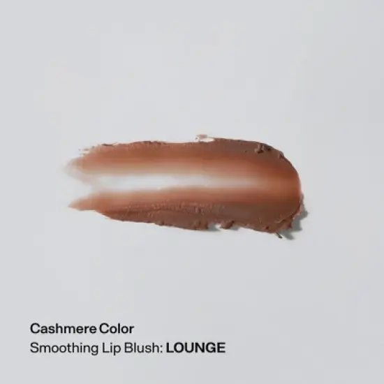 Versed Cashmere Color Smoothing Lip Blush - 0.17oz image {1}