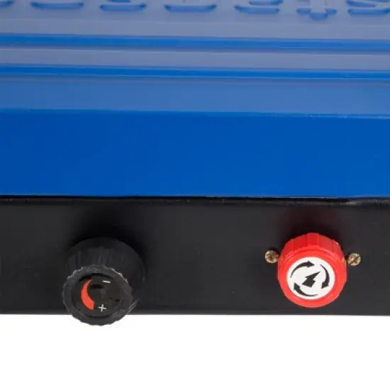 Stansport Double Burner and Grill Propane Stove Blue image {6}