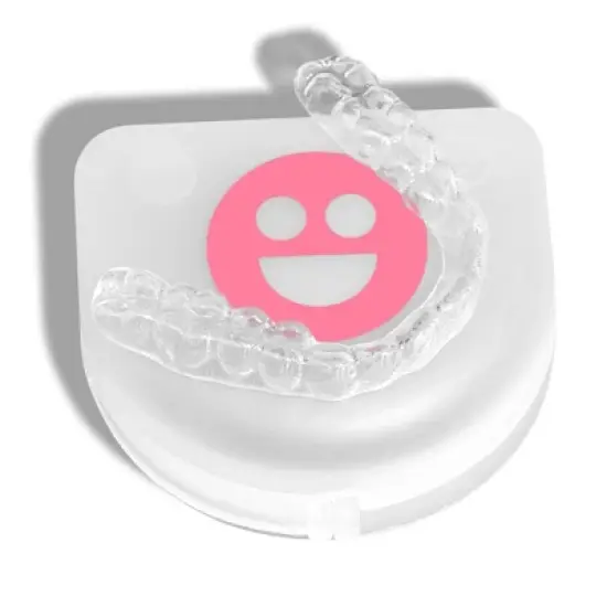 Cheeky Oral Care Custom Mouth Guard & Dental Impression Kit for Teeth Grinding & Clenching image {4}