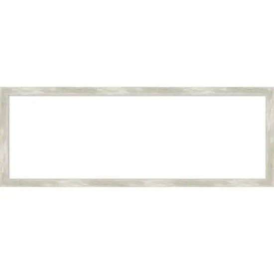 Amanti Art Crackled Metallic Narrow Framed Dry Erase Magnetic Board image {16}