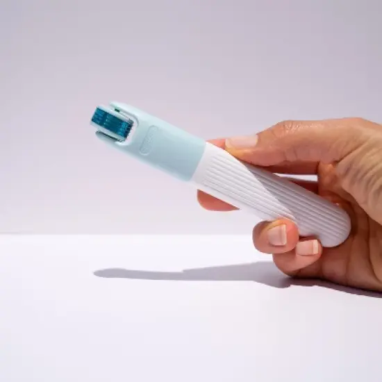 Beautimate 10-in-1 Skincare Roller Set &ndash; Interchangeable Microneedling, Massage, and Cleansing Tools with Storage and Disinfection Case image {5}