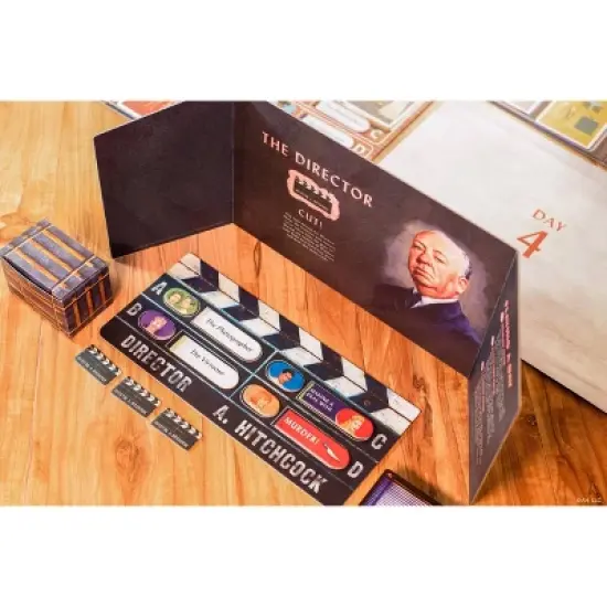 Rear Window Game image {9}