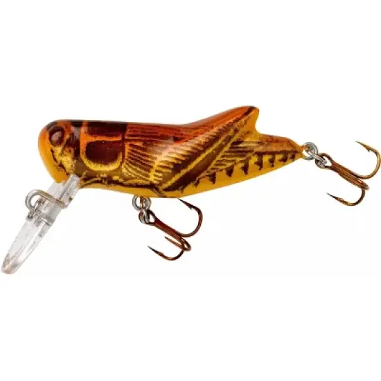 Rebel Crickhopper 3/32 oz Fishing Lure image {3}