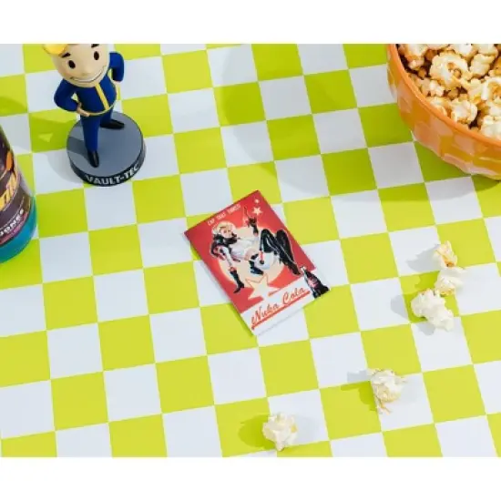 Just Funky Fallout Nuka-Cola "Zap That Thirst" Magnet image {7}