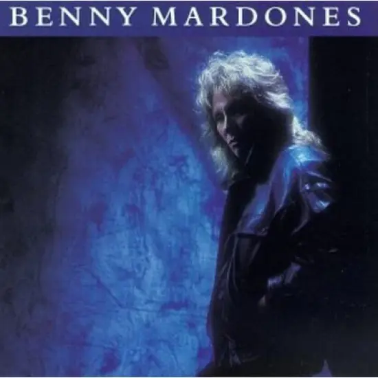 Benny Mardones - Benny Mardones (CD) image {1}