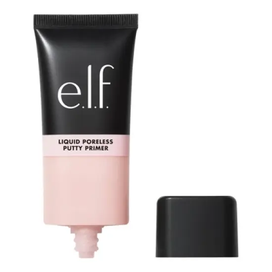 e.l.f. Liquid Poreless Putty Primer - 0.94 fl oz image {11}