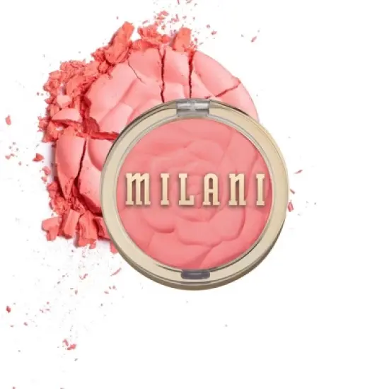 Milani Rose Powder Blush image {6}