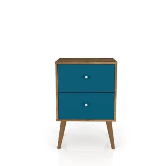 Liberty 2.0 Mid Century Modern Nightstand - Manhattan Comfort image {9}