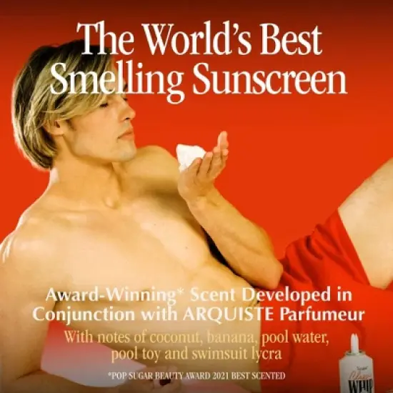 Vacation Sunscreen Classic Whip - SPF 30 - 4 fl oz image {2}