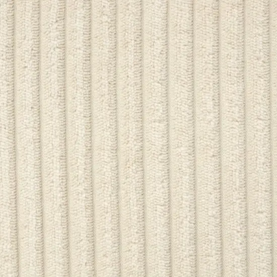 HOMES: Inside + Out Paeke Sleeper Sectional Sofa Corduroy with Storage Chaise and Reversible image {15}