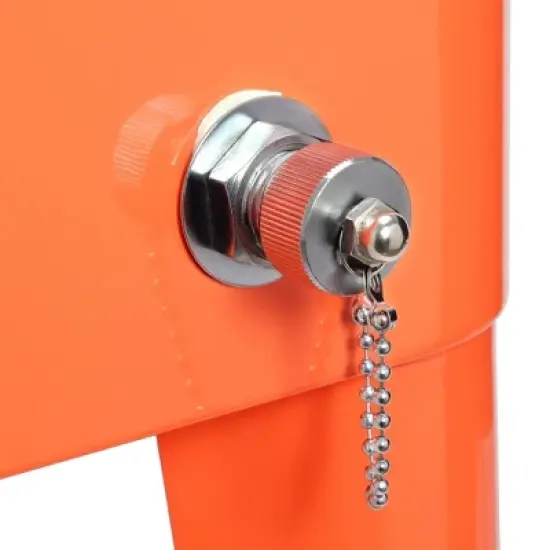 80qt Portable Rolling Patio Cooler - Permasteel
 image {6}