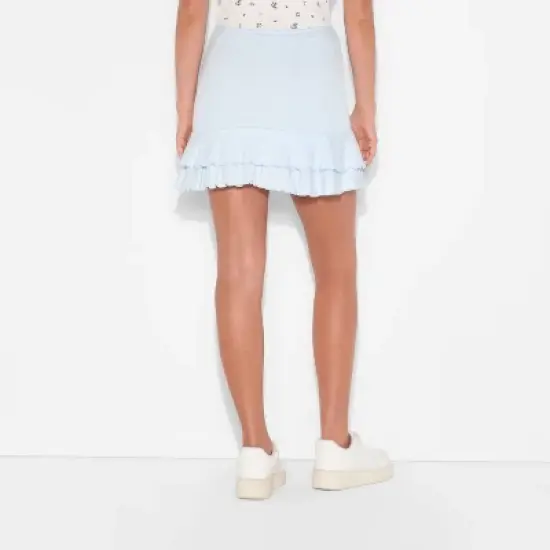 Women's Mini A-Line Skort - Wild Fable&trade; image {2}