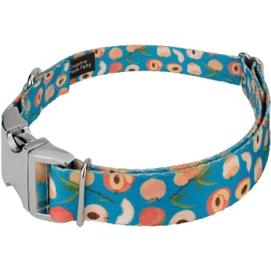Country Brook Petz Premium Dog Collar - Tasty Collection image {3}
