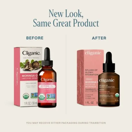 Organic Moringa Oil image {1}