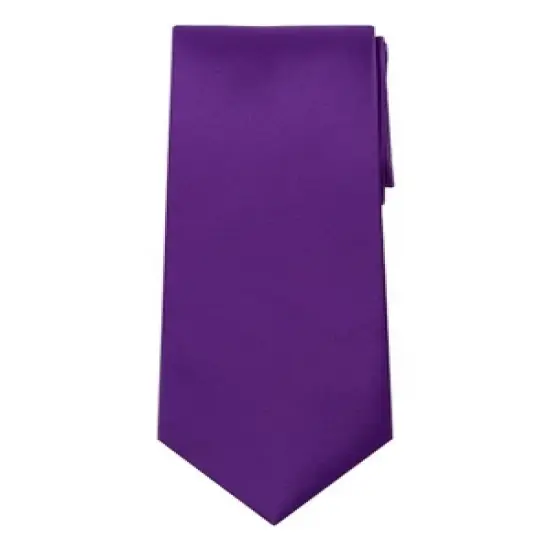 Marquis Men's Solid Neck Tie & Hanky Set image {14}