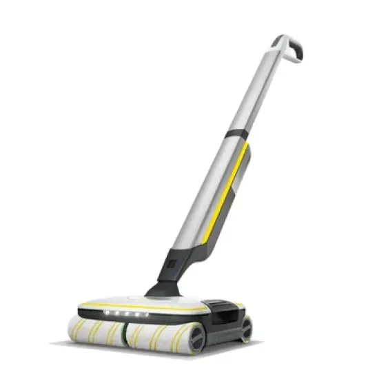K&auml;rcher FC 7 Cordless Electric Floor Cleaner, Scrubber, Cordless Mop image {9}