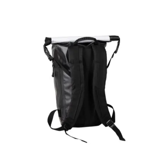 Body Glove Advenire Waterproof Vertical Roll-Top Backpack - White image {3}