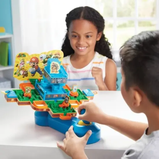 Super Mario Maze Game Deluxe image {4}