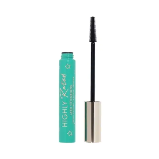 Milani Highly Rated Lash Extensions Tubing Mascara - Black - 0.35 fl oz image {1}
