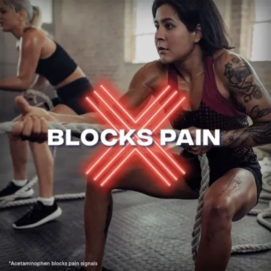 Advil Dual Action 50x2 Caplets Dispenser - Acetaminophen (NSAID) - 50ct image {7}