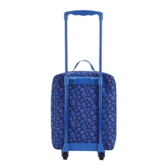 Paw Patrol Pups & Logo 3-Piece Youth Duffle Bag Travel Set With Pilot Case & Luggage Tag image {5}