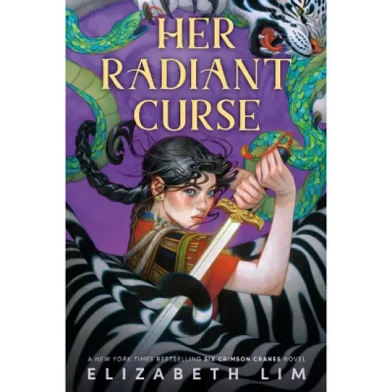 Her Radiant Curse - by Elizabeth Lim image {2}
