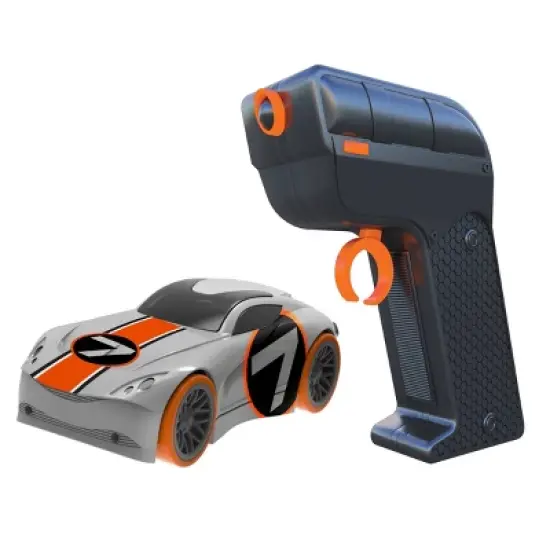 SKULLDUGGERY Tracer Racer RC Car and Controller - Orange image {1}