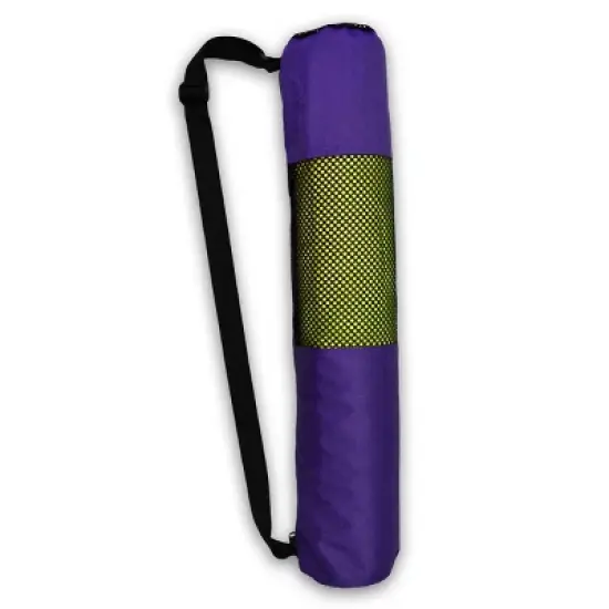 Yoga Direct Zippered Mat Bag image {5}