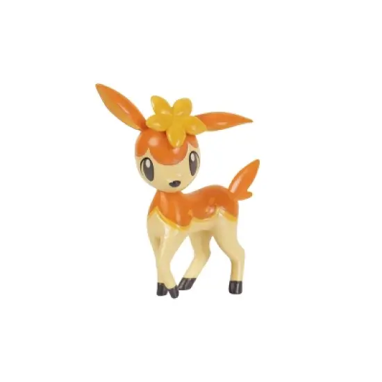 Pok&eacute;mon Battle Figure Multipack (2025 Countdown to Halloween Calendar): 11 Plastic TV & Movie Figures Set image {8}