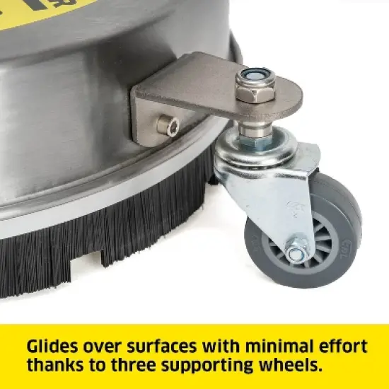 Karcher 15" Metal Surface Cleaner Pressure Washer Surface Cleaner image {4}