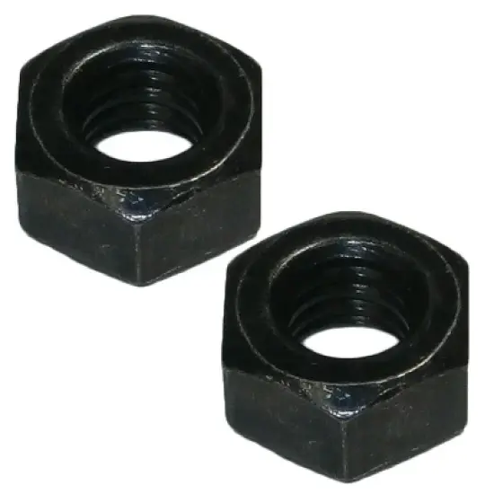 Ryobi String Trimmer Replacement Hex Nuts - 680196006-2PK image {1}