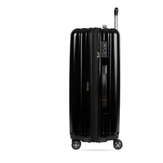 SWISSGEAR Ridge Hardside Large Checked Suitcase image {7}