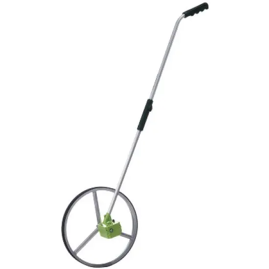 Rolatape 23-40-1/4 in. L Single Measuring Wheel 100000 ft. Silver 1 pc image {1}
