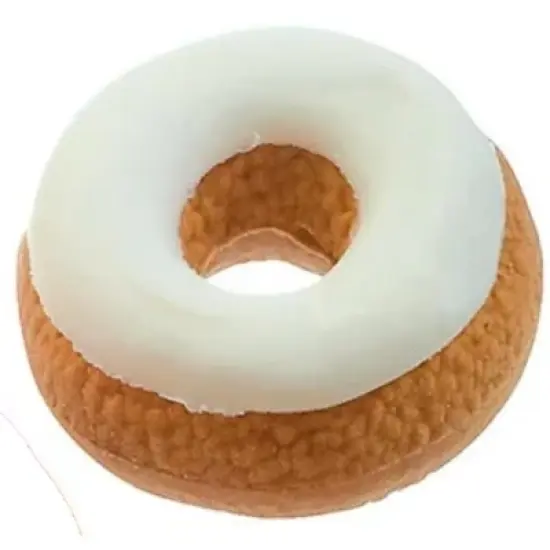 Adorable & Scented! Donut Shoppe Mini Erasers (6 Pack) image {3}