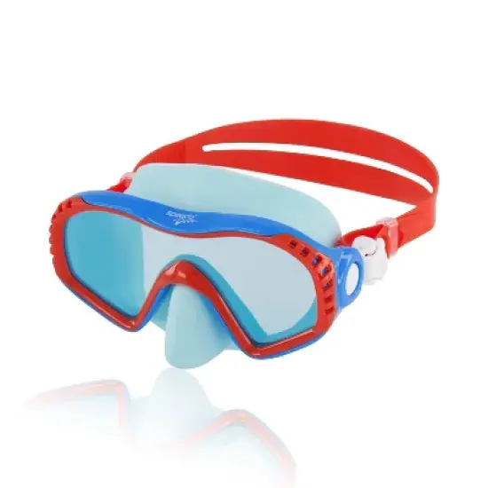 Speedo Junior Wave Watcher Mask image {3}