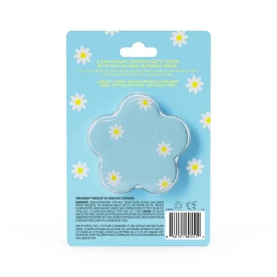 DAISE Love Me Bath Bomb - Flower Power - 3oz image {7}