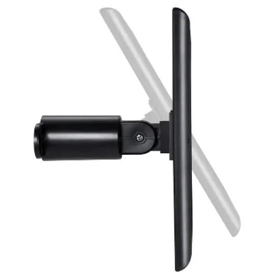 Wasserstein Solar Panel Compatible with Ring Spotlight Cam Battery and Ring Stick Up Cam Battery (2 Pack) image {3}