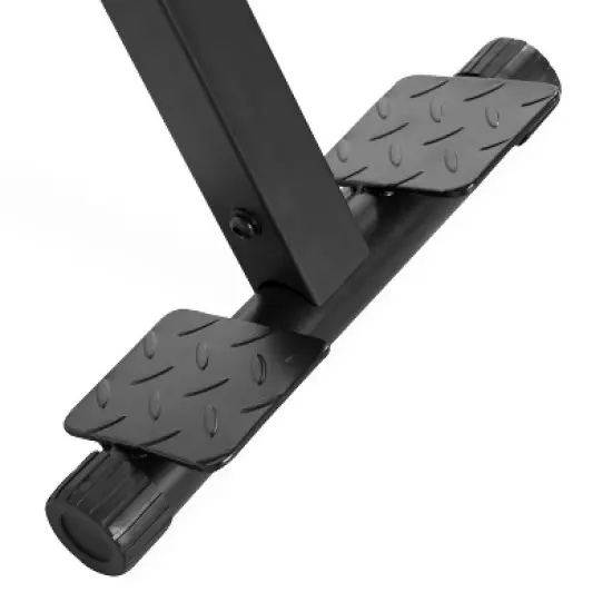 CAP Strength Hyperextension and Ab Weight Bench - Black image {5}