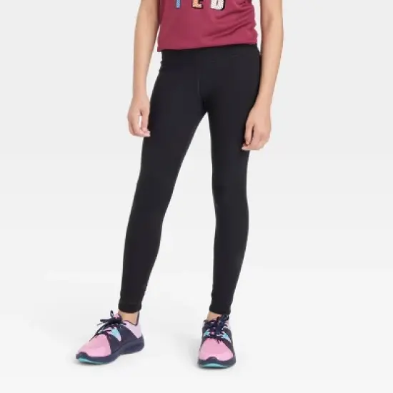 Girls' Core Leggings - All in Motion&trade; image {3}
