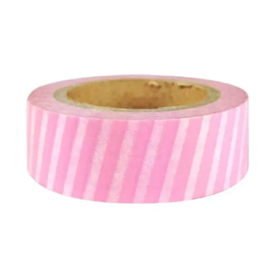 Wrapables Striped Japanese Washi Masking Tape image {36}